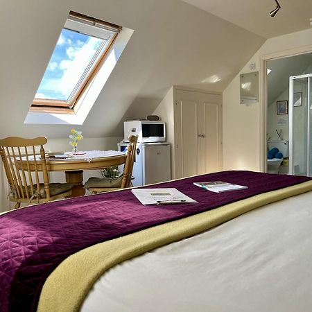 Priors Oak - A Cosy Studio With Countryside Views In Dorset Stalbridge Exteriör bild