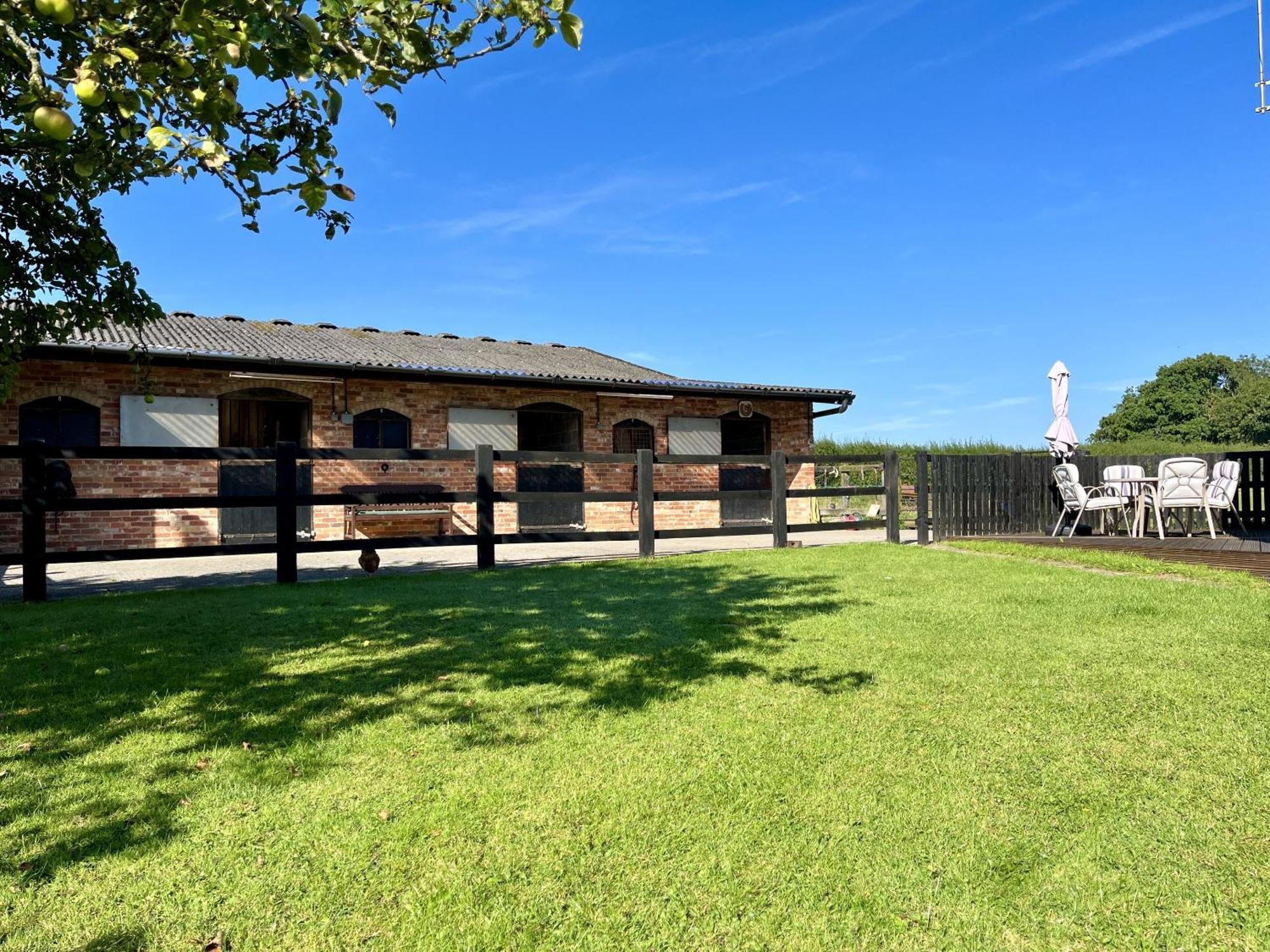 Priors Oak - A Cosy Studio With Countryside Views In Dorset Stalbridge Exteriör bild