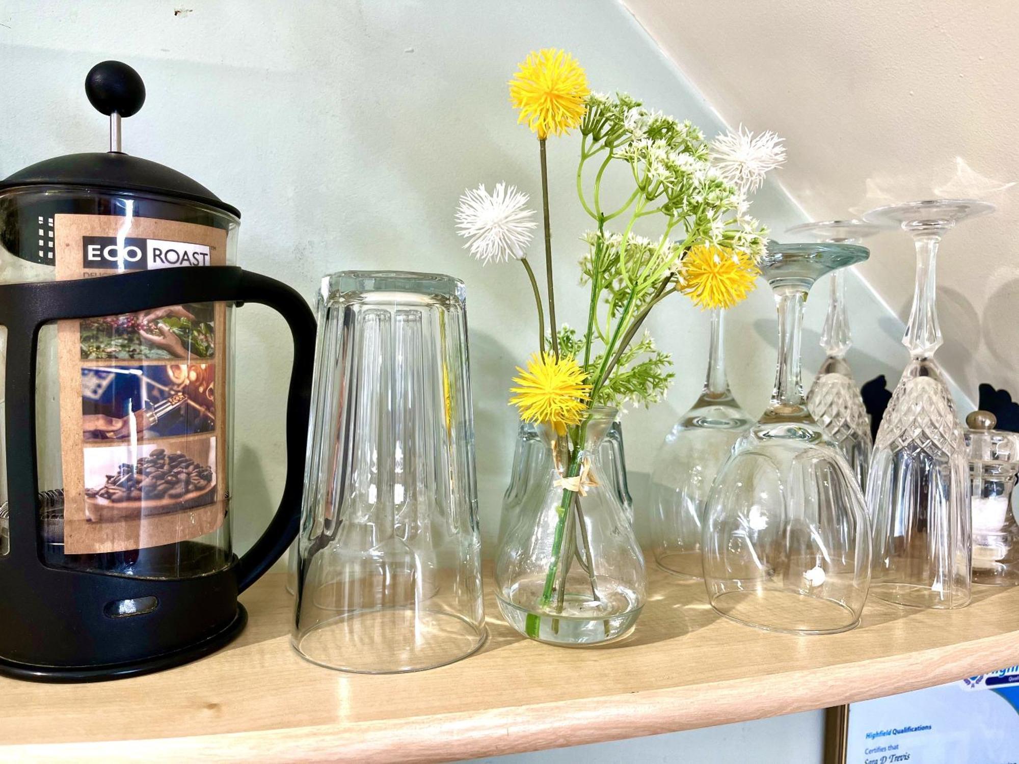 Priors Oak - A Cosy Studio With Countryside Views In Dorset Stalbridge Exteriör bild