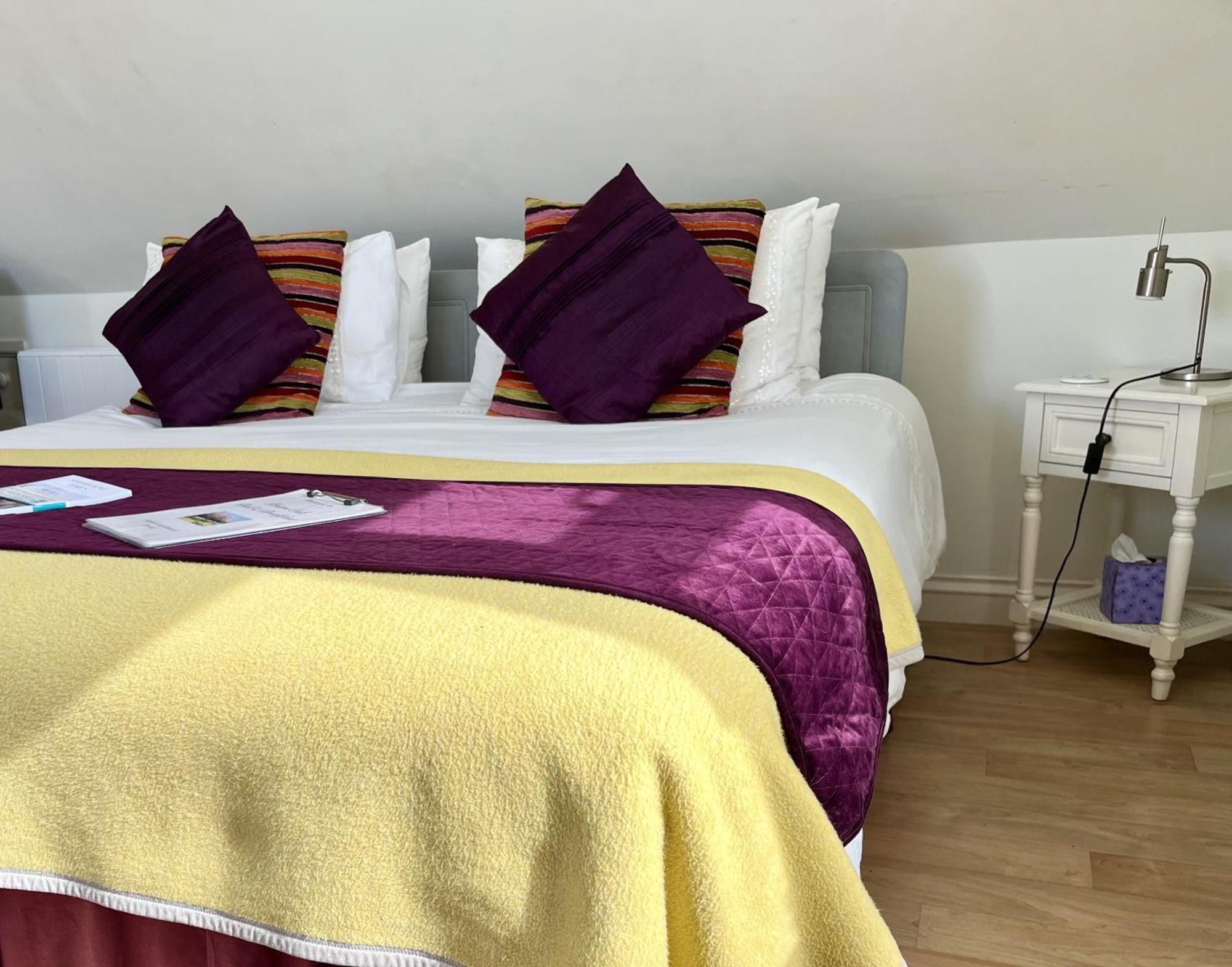 Priors Oak - A Cosy Studio With Countryside Views In Dorset Stalbridge Exteriör bild